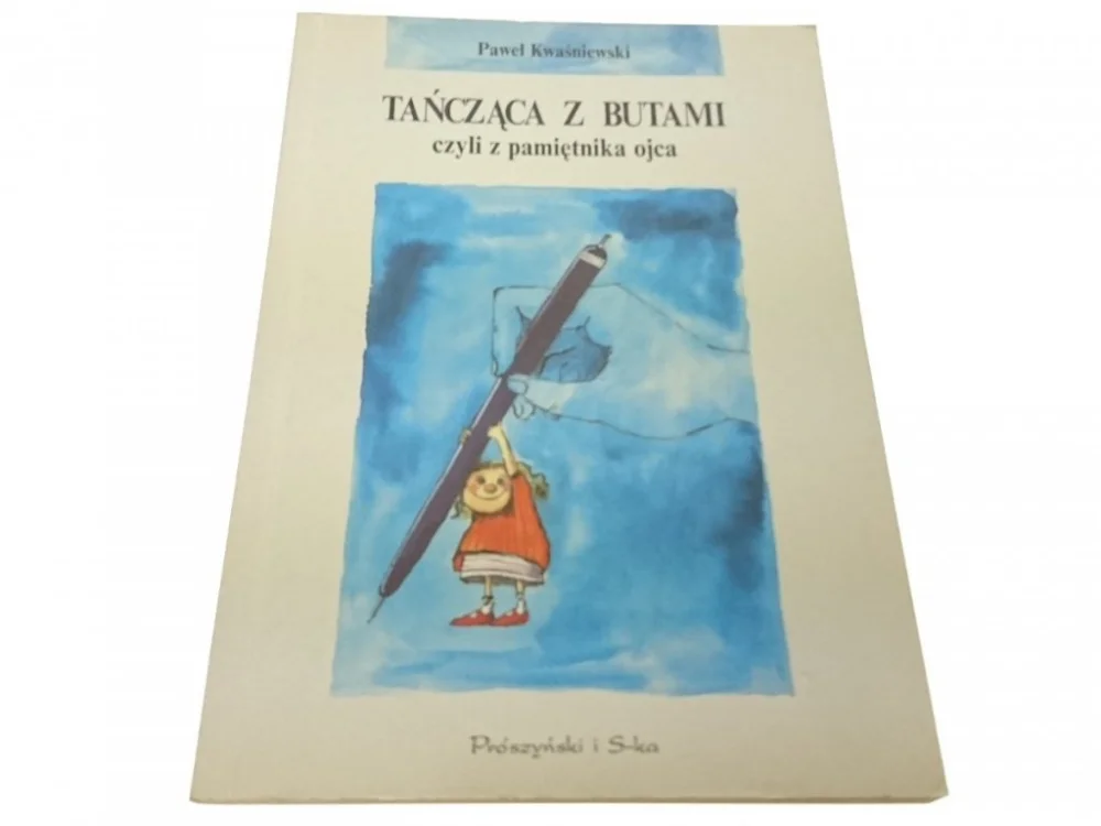 TAŃCZĄCA Z BUTAMI, CZYLI PAMIĘTNIKA OJCA (1998) Dodaj do koszyka