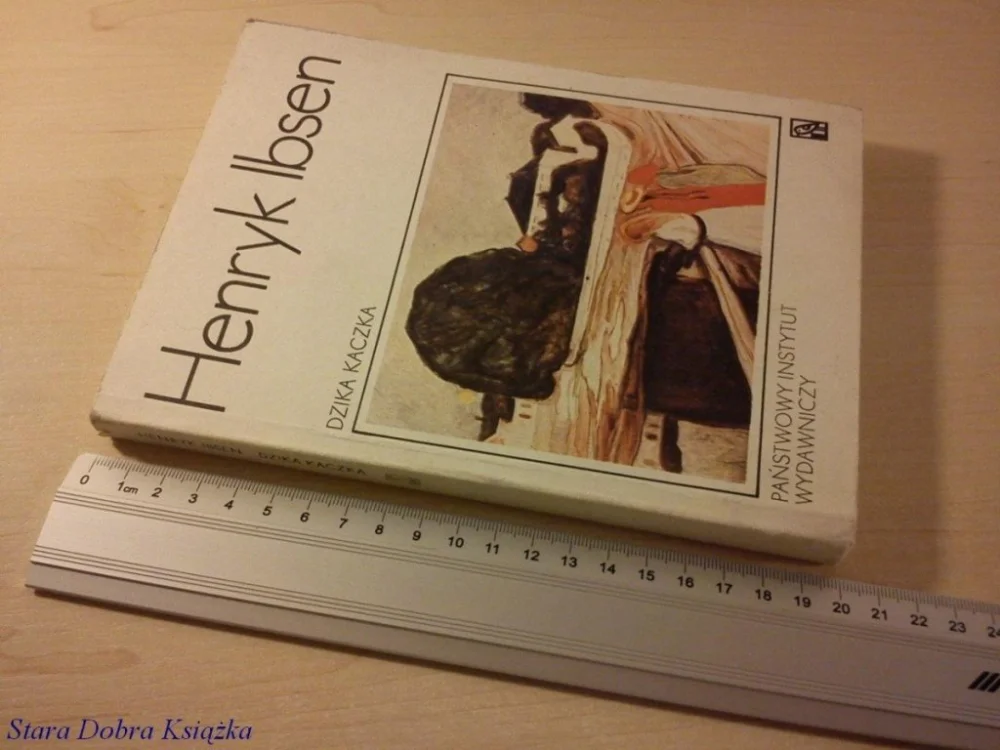 Oferta DZIKA KACZKA - Henryk Ibsen (1985)