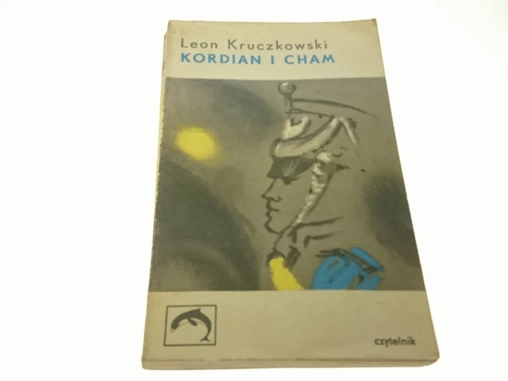 Promocja KORDIAN I CHAM - Leon Kruczkowski (1970)