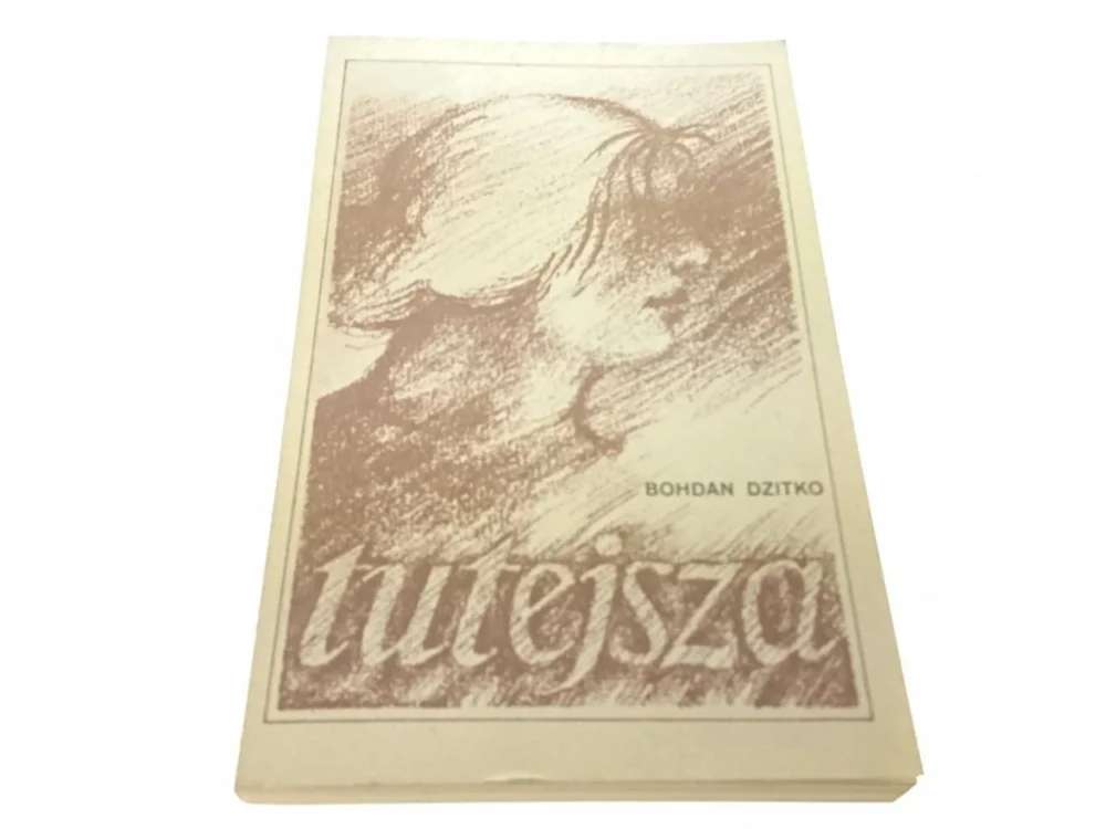 TUTEJSZA - Bohdan Dzitko (1986) Hit sprzedaży