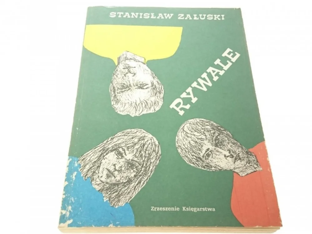 Dodaj do koszyka RYWALE - Stanisław Załuski (1988)