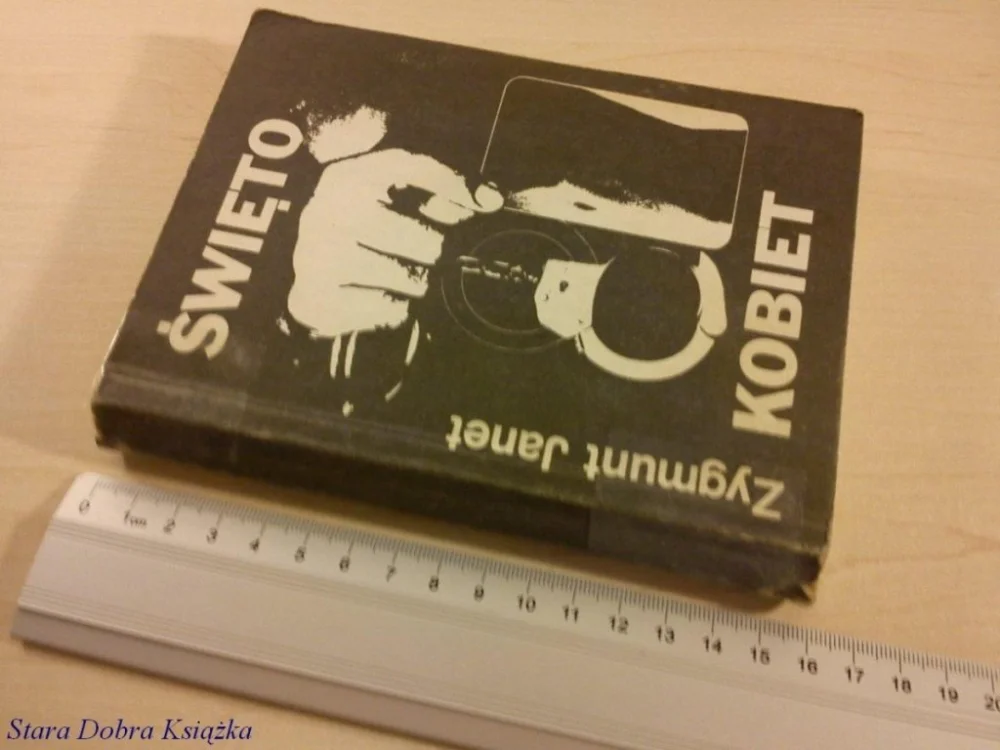 Zamów teraz ŚWIĘTO KOBIET - Zygmunt Janet (1989)