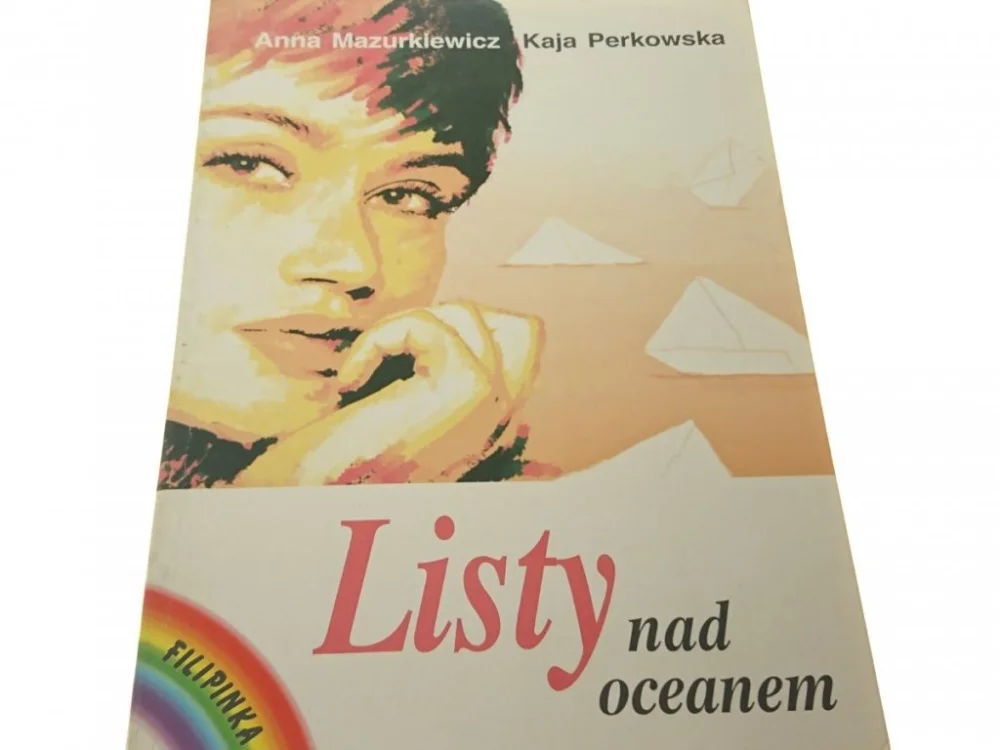 LISTY NAD OCEANEM - Anna Mazurkiewicz K. Perkowska Bezpieczne zakupy