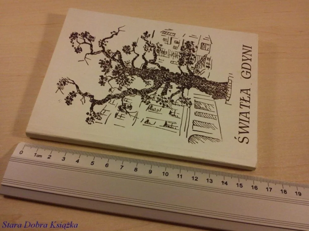 ŚWIATŁA GDYNI. WIERSZE (1991) Najlepsza cena