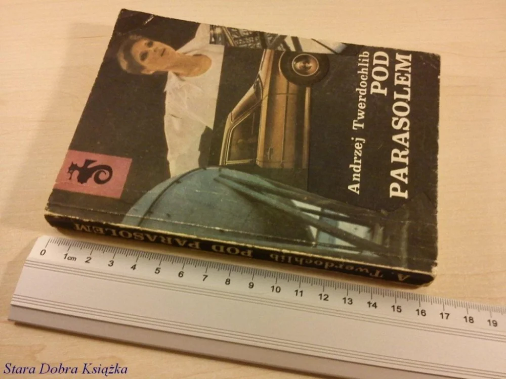 Nowy POD PARASOLEM - Andrzej Twerdochlib (1983)