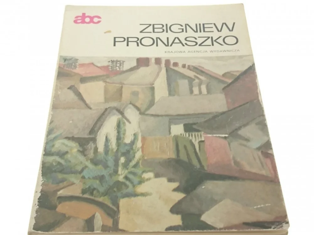 Obniżka ceny ABC ZBIGNIEW PRONASZKO - Teresa Sowińska (1984)