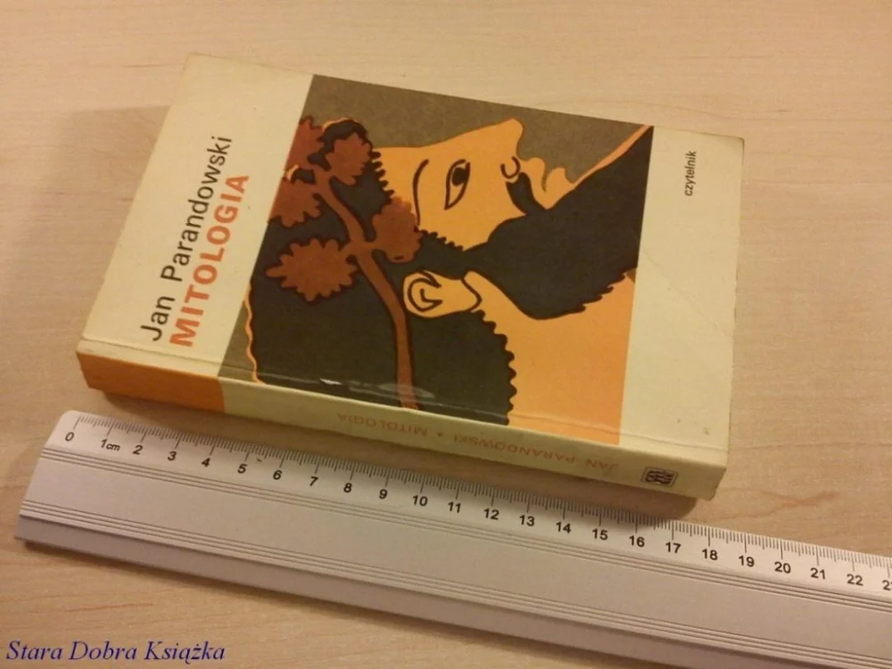 Bezpieczne zakupy MITOLOGIA - Jan Parandowski (Wydanie XVII 1979)