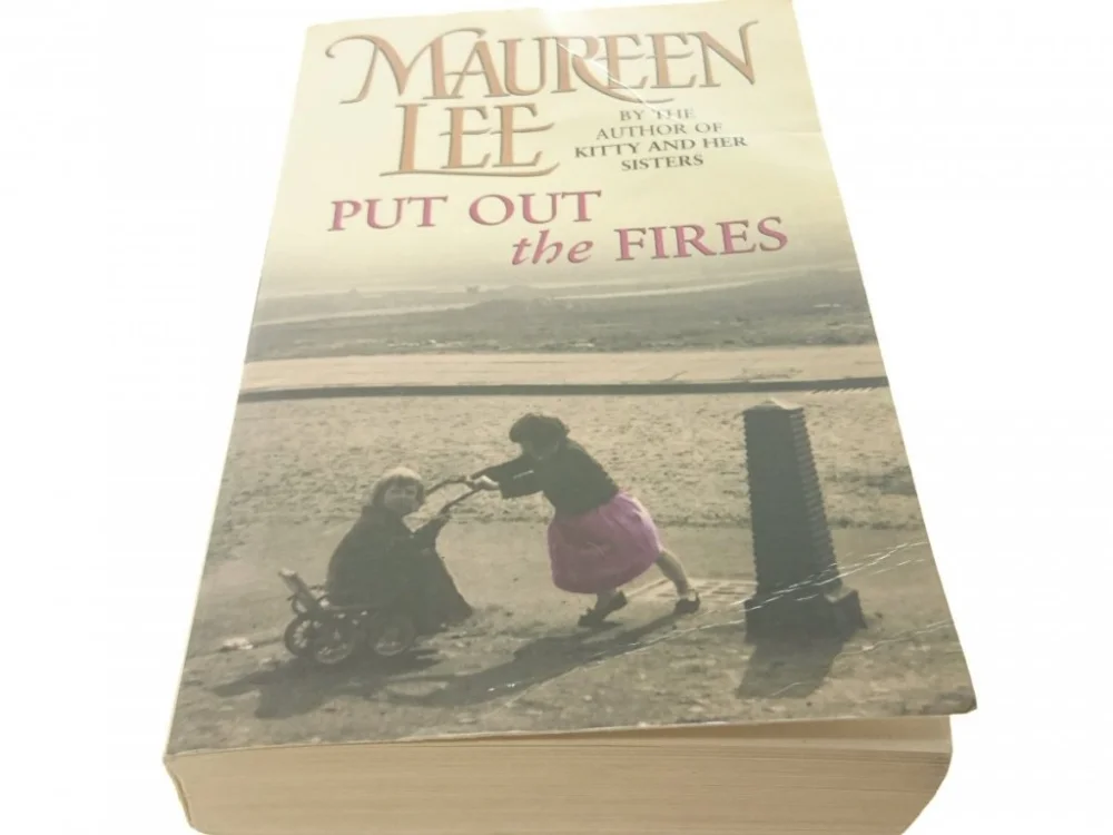 PUT OUT THE FIRES - Maureen Lee (1997) Obniżka ceny