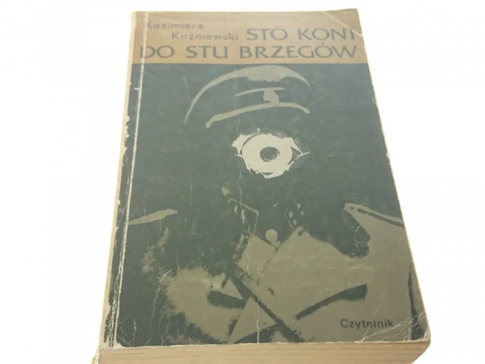 Okazja STO KONI DO STU BRZEGÓW - Kazimierz Koźniewski