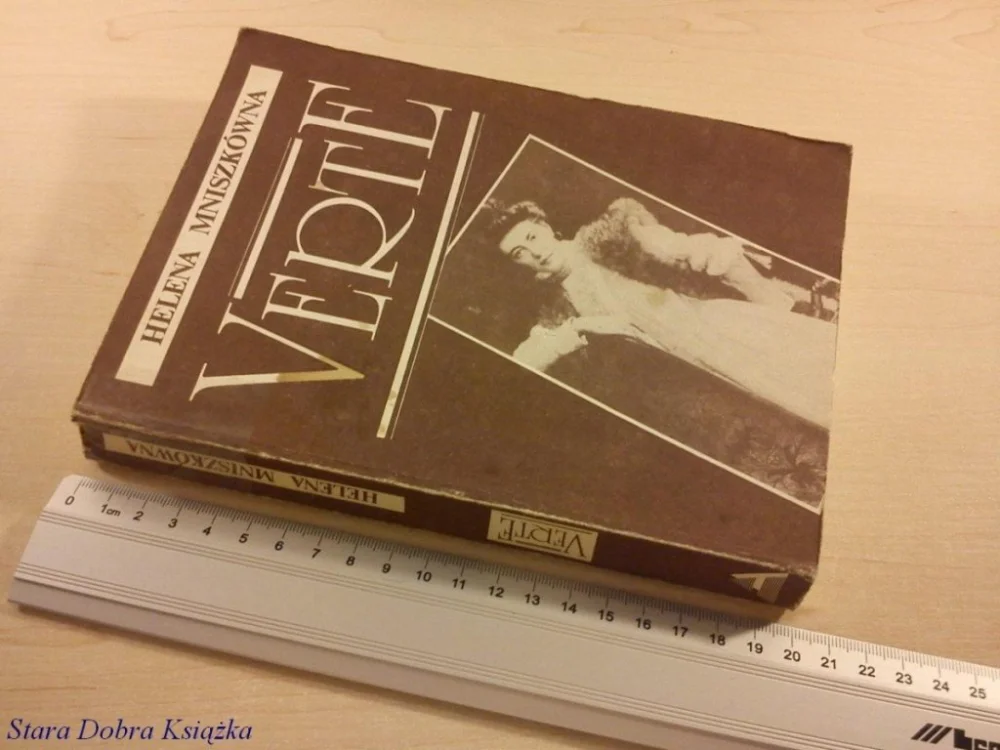 VERTE - Helena Mniszkówna (1989) Ograniczona ilość
