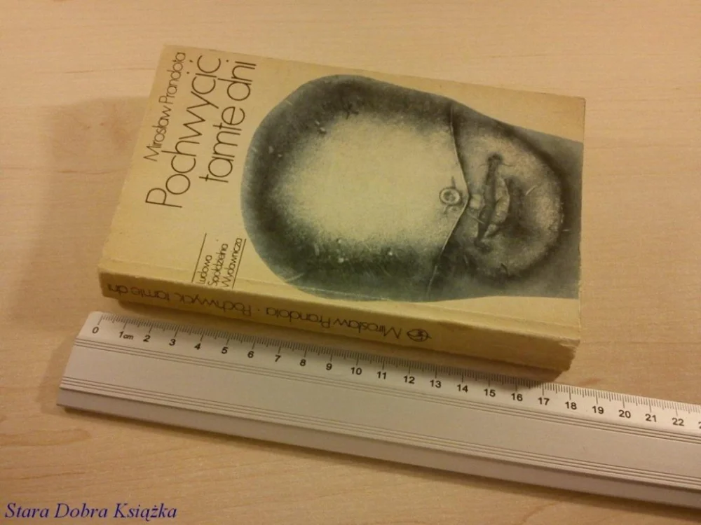POCHWYCIĆ TAMTE DNI - Mirosław Prandota (1978) Zamów teraz