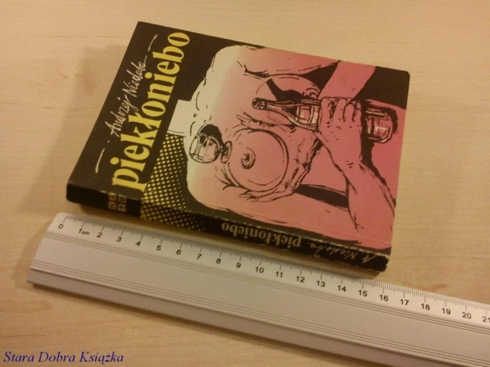 PIEKŁONIEBO - Andrzej Niedoba (1989) Oferta limitowana