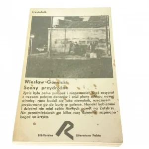 Zamów dziś SCENY PRZYDROŻNE - Wiesław Górnicki (1979)