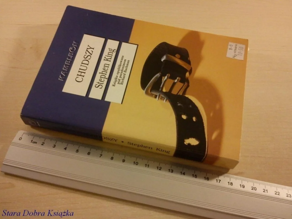 Bestseller CHUDSZY - Stephen King (1997)