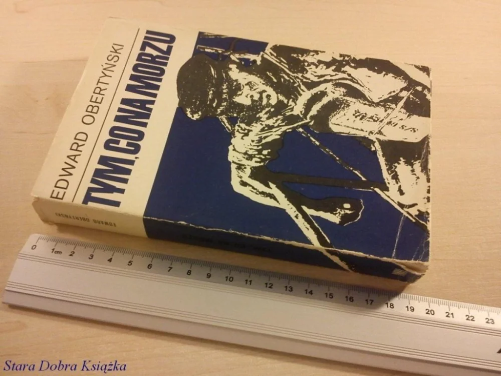 Zamów dziś TYM CO NA MORZU - Edward Obertyński (1972)