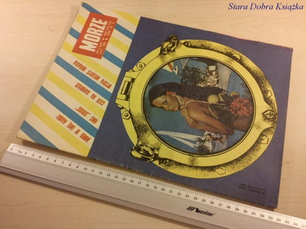 Kup teraz MORZE NR 2 (684) LUTY 1988