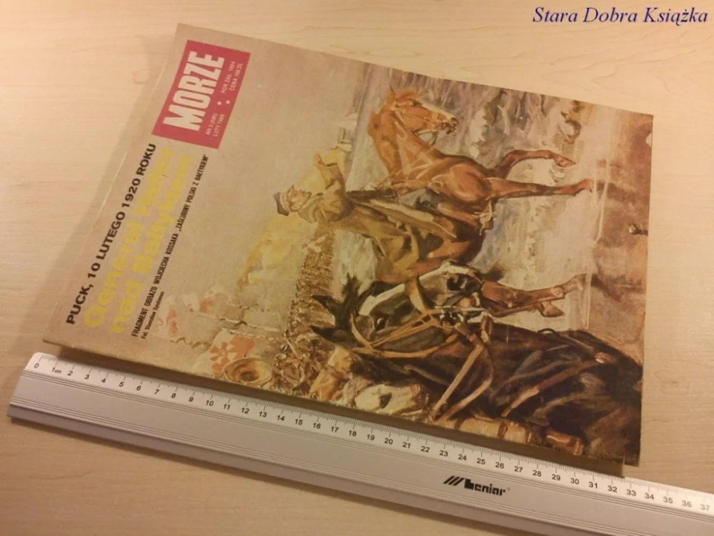 Kup teraz MORZE NR 2 (696) LUTY 1989