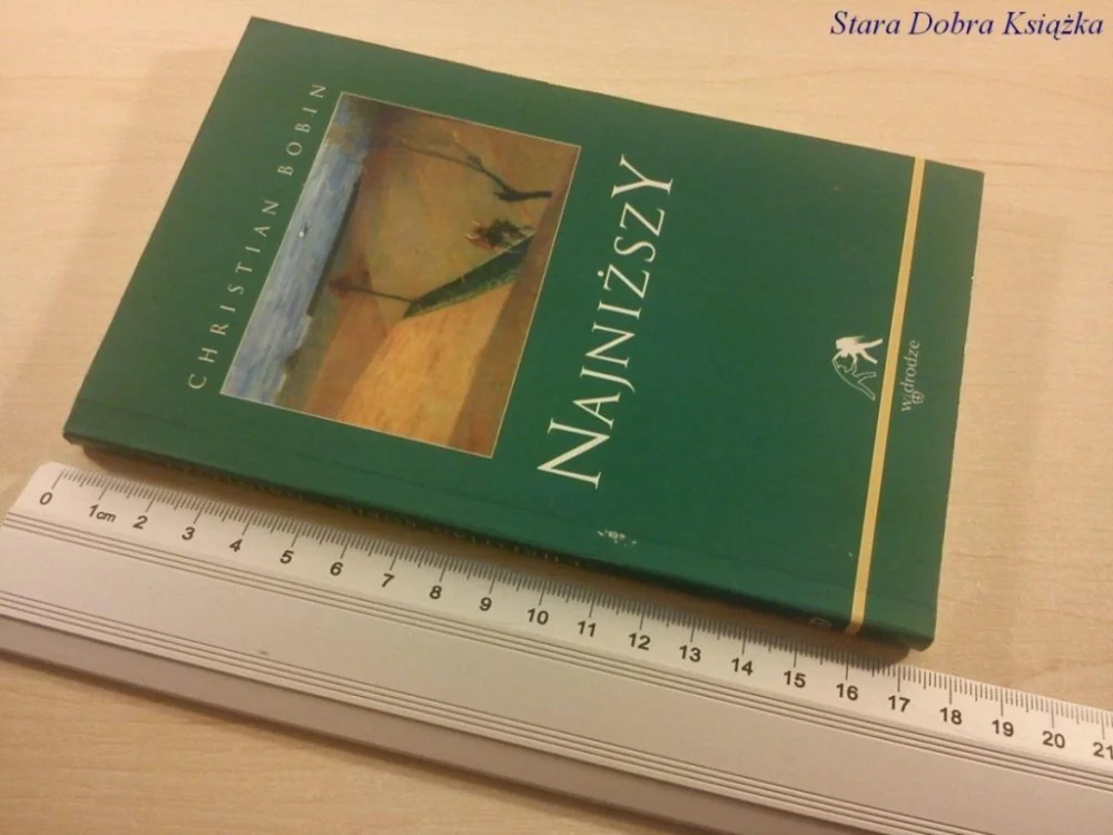 Premium NAJNIŻSZY - Christian Bobin (1995)