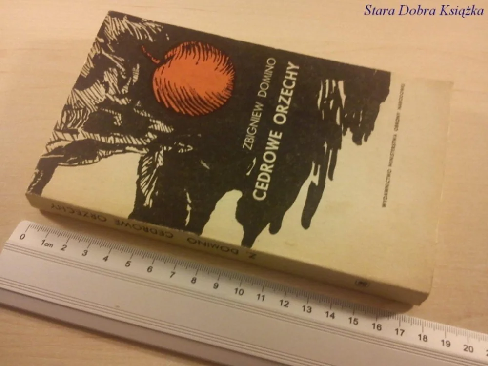 Dodaj do koszyka CEDROWE ORZECHY - Zbigniew Domino (1974)
