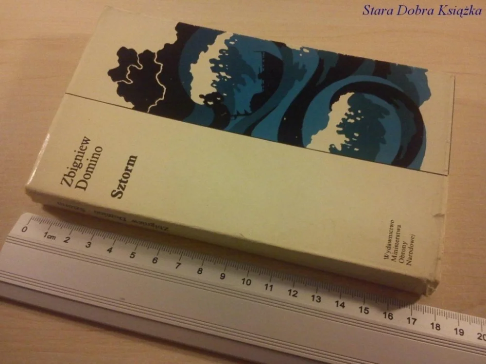 SZTORM - Zbigniew Domino (1975) Wysoka jakość