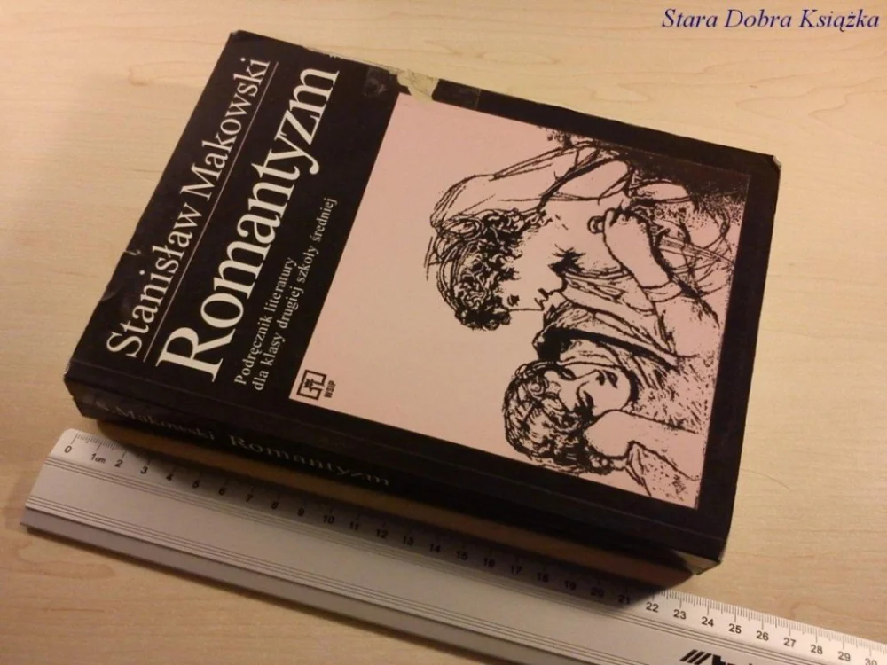 ROMANTYZM - Stanisław Makowski (1995) Dodaj do koszyka