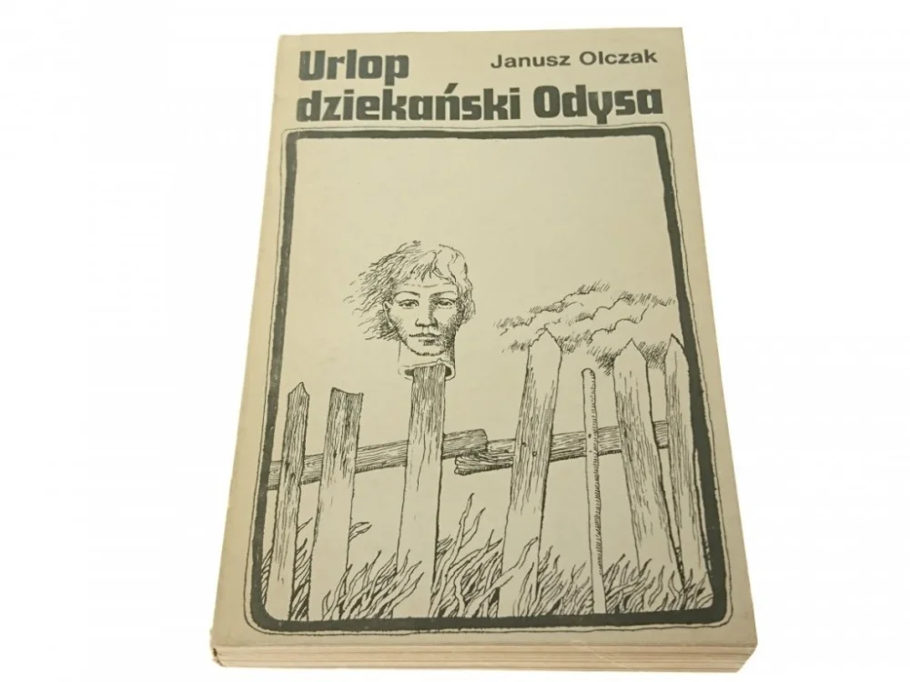 Promocja URLOP DZIEKAŃSKI - Janusz Olczak (1978)