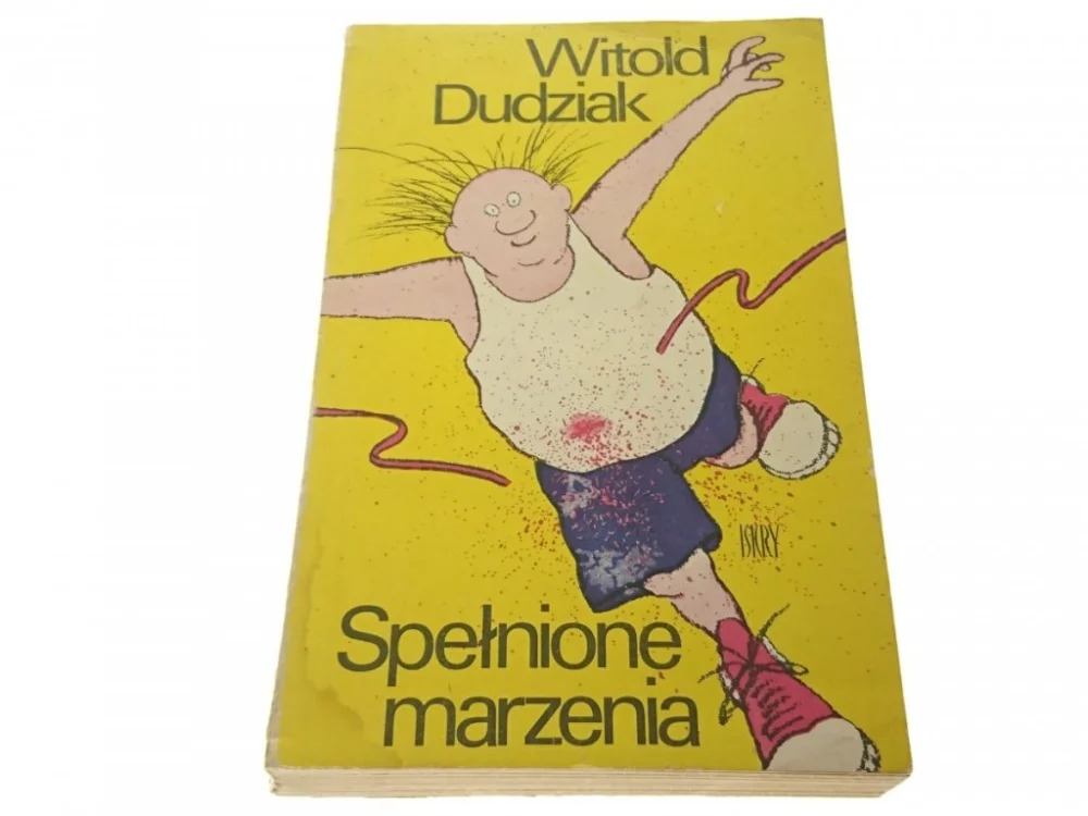 SPEŁNIONE MARZENIA - Witold Dudziak (1978) Oferta czasowa