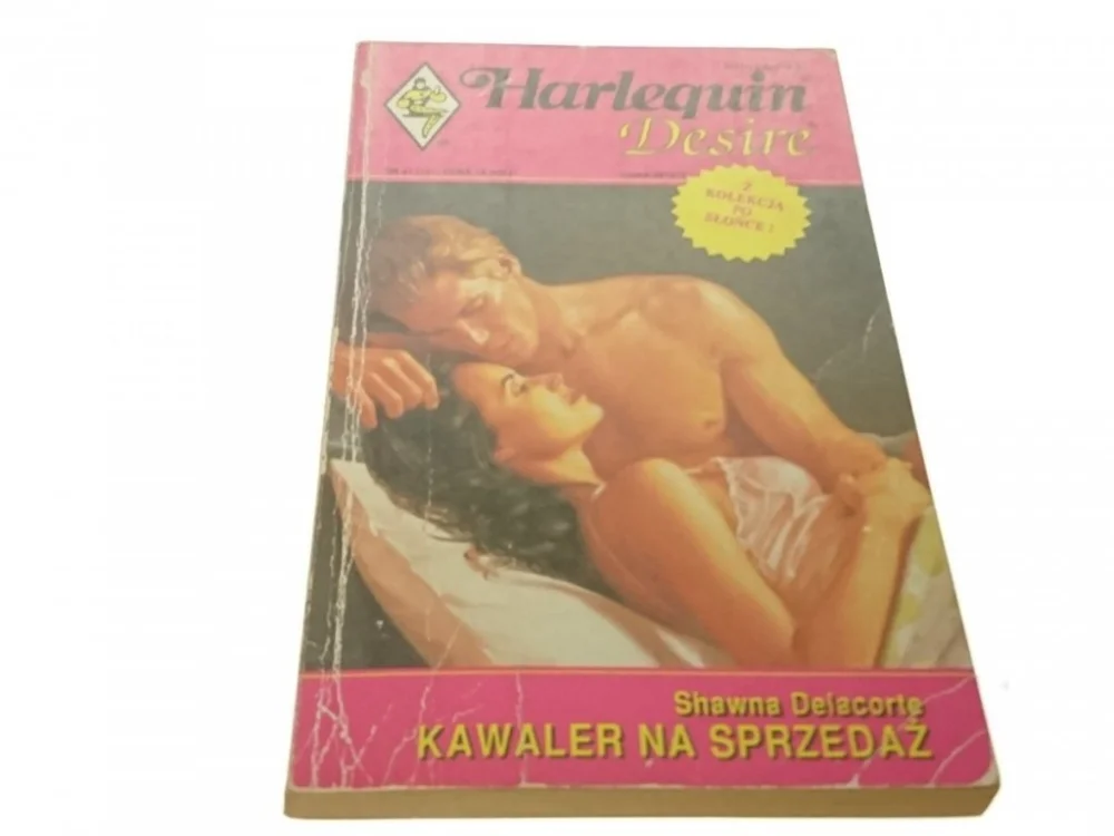 KAWALER NA SPRZEDAŻ - Shawna Delacorte Najlepsza cena