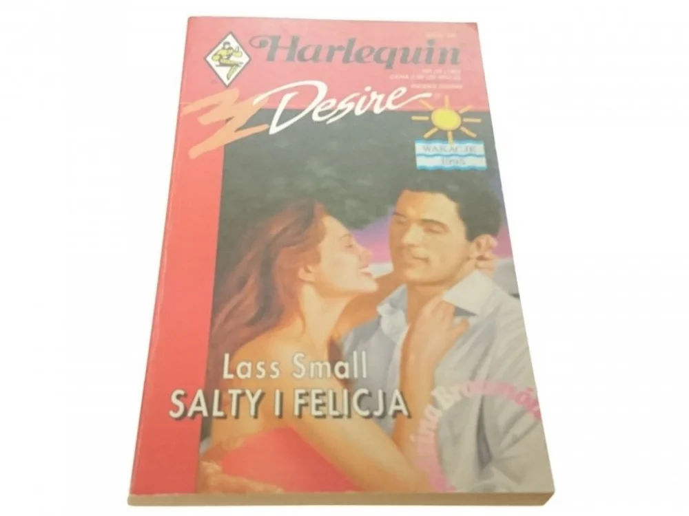 Zamów dziś SALTY I FELICJA - Lass Small (1995)
