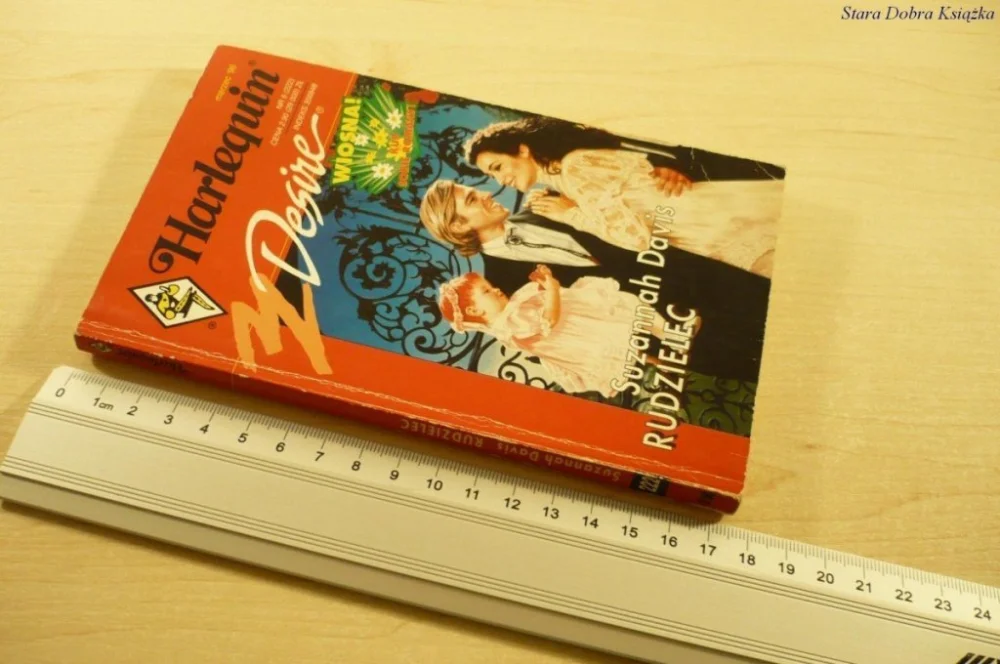 RUDZIELEC - Suzannah Davis (1996) Dodaj do koszyka