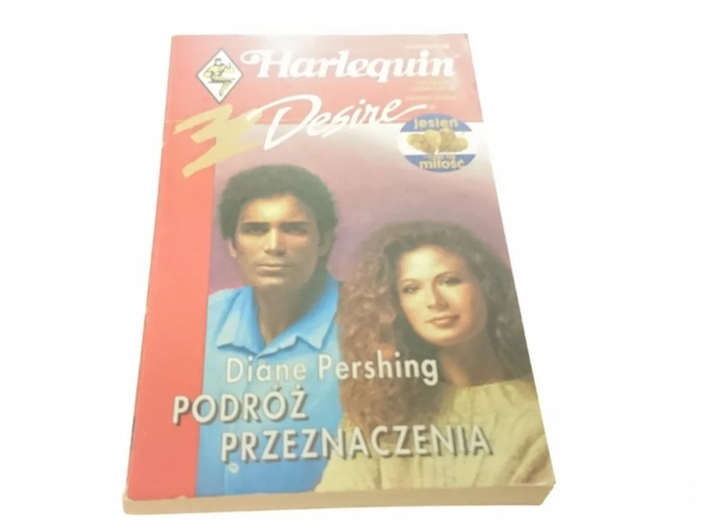 Ostatnie sztuki PODRÓŻ PRZEZNACZENIA - Diane Pershing (1999)