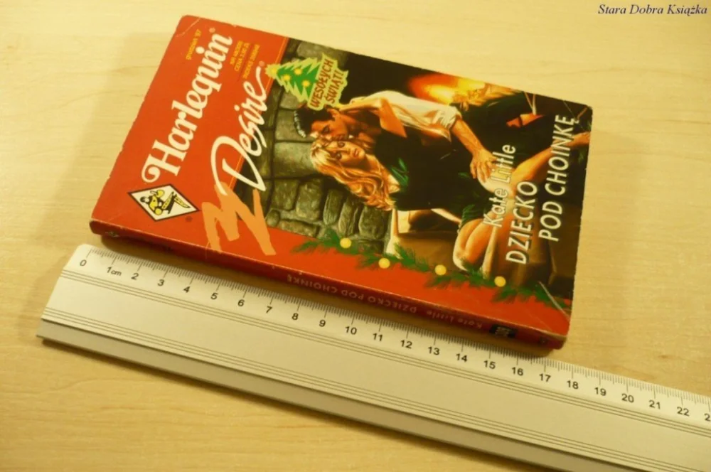 DZIECKO POD CHOINKĘ - Kate Little (1997) Kup online