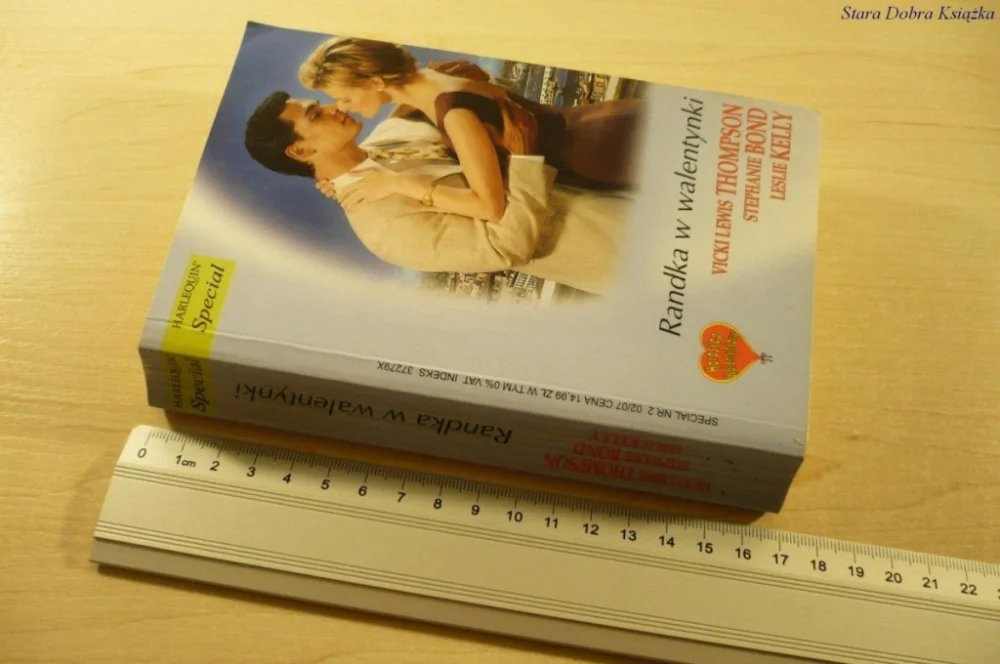 Ekspresowa dostawa RANDKA W WALENTYNKI - Thomspon, Bond, Kelly (2007)
