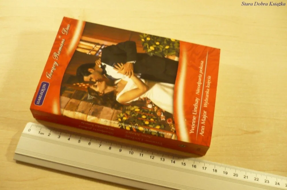 Oferta NIEODPARTA POKUSA; WYBRANKA KSIĘCIA (2009)