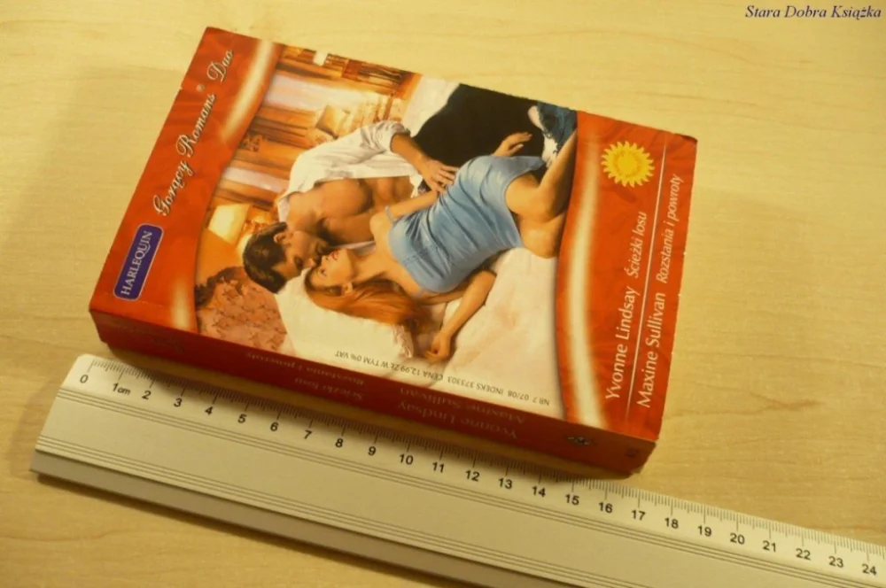 Sprawdź teraz ŚCIEŻKI LOSU; ROZSTANIA I POWROTY (2008)
