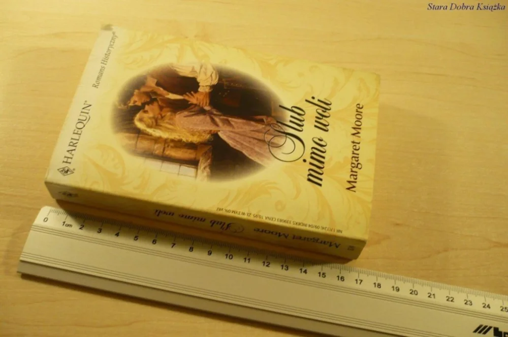 ŚLUB MIMO WOLI - Margaret Moore (2004) Najlepsza cena