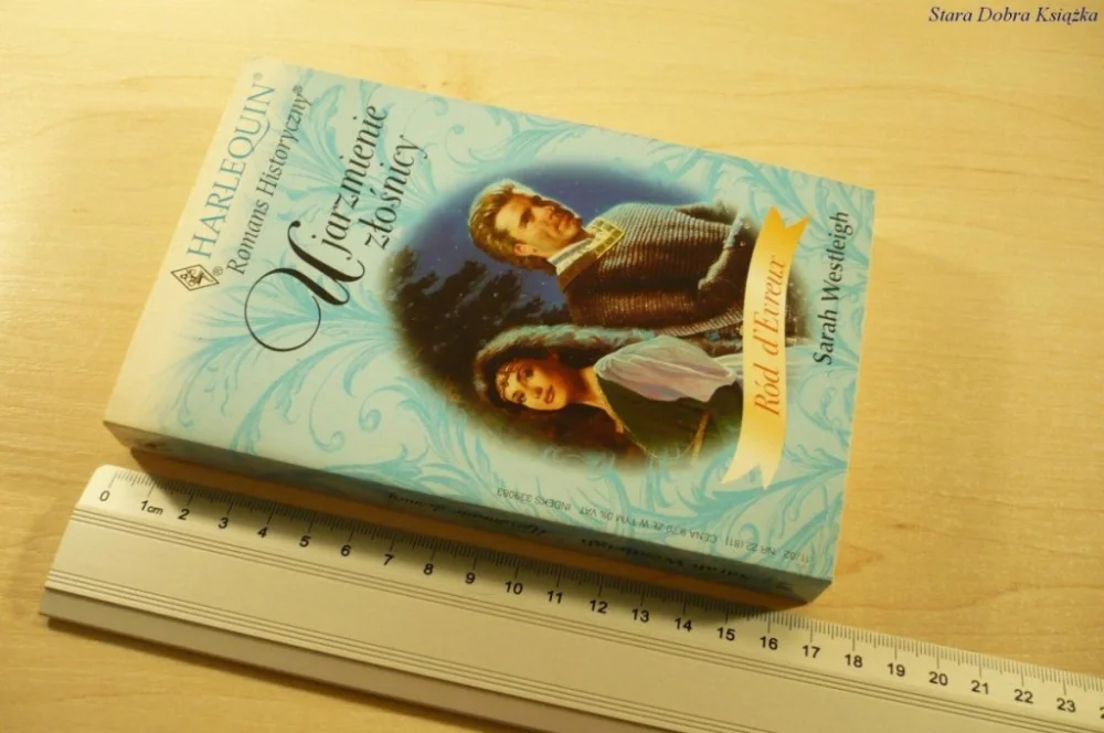 Oferta czasowa UJARZMIENIE ZŁOŚNICY - Sarah Westleigh (2002)