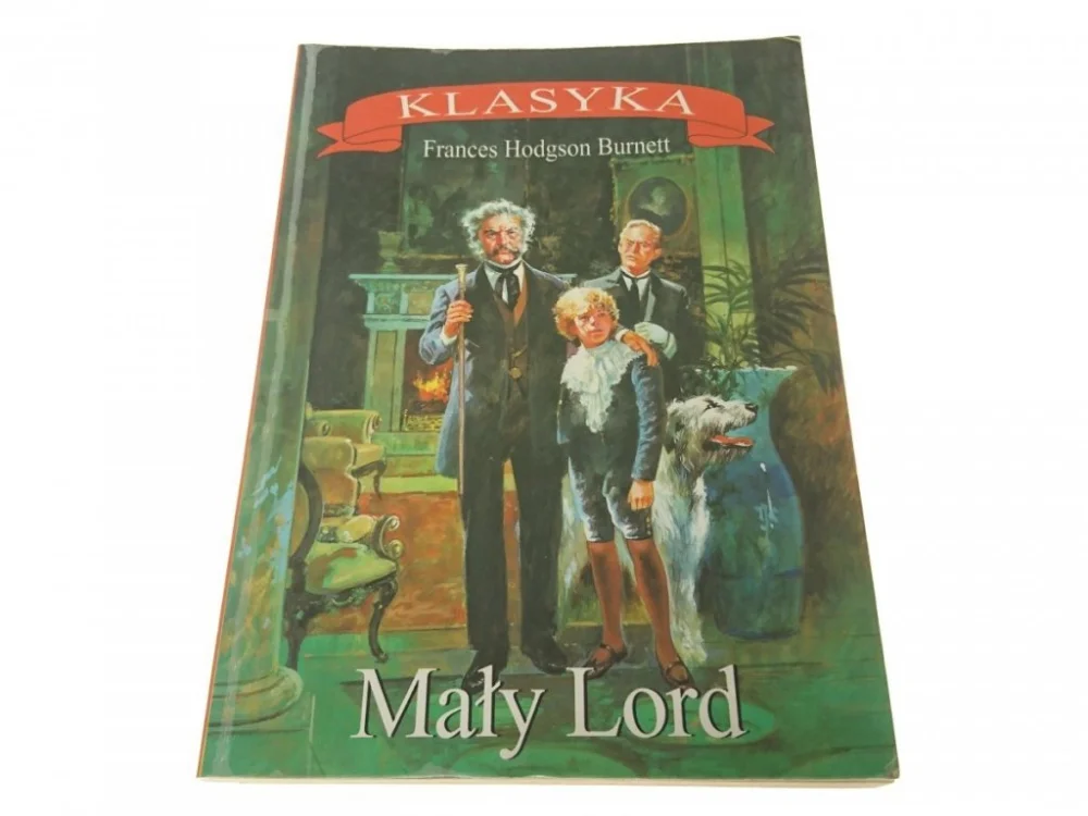 MAŁY LORD - Frances Hodgson Burnett (1994) Tylko dziś