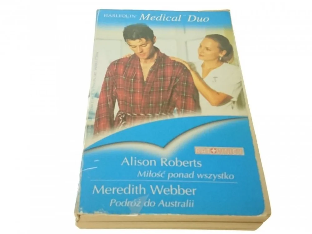 MIŁOŚĆ PONAD WSZYSTKO; PODRÓŻ DO AUSTRALII (2005) Wyjątkowa oferta