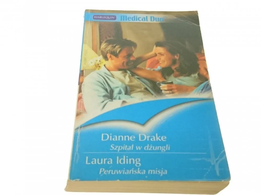 Oferta SZPITAL W DŻUNGLI; PERUWIAŃSKA MISJA (2007)