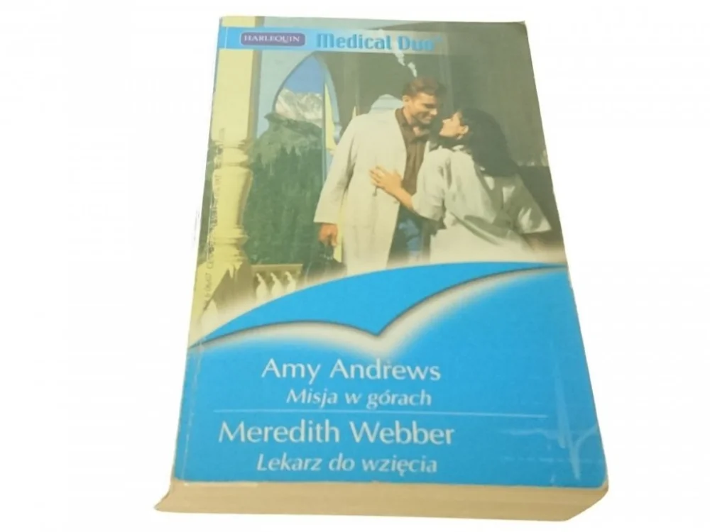 Rabat MISJA W GÓRACH; LEKARZ DO WZIĘCIAAndrews; Webber