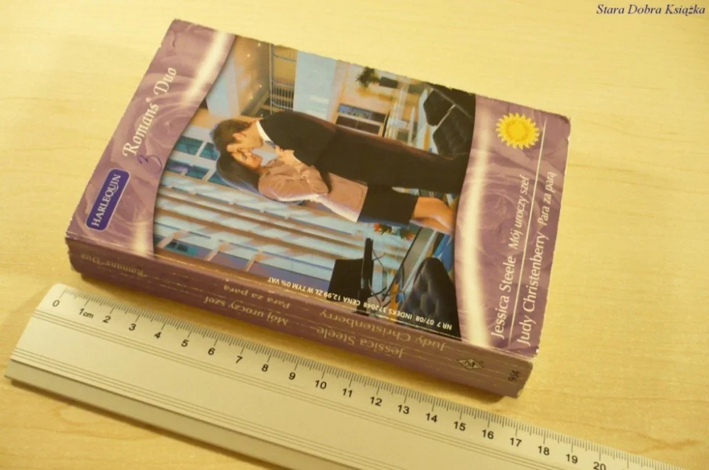Hit sprzedaży MÓJ UROCZY SZEF; PARA ZA PARĄ (2008)