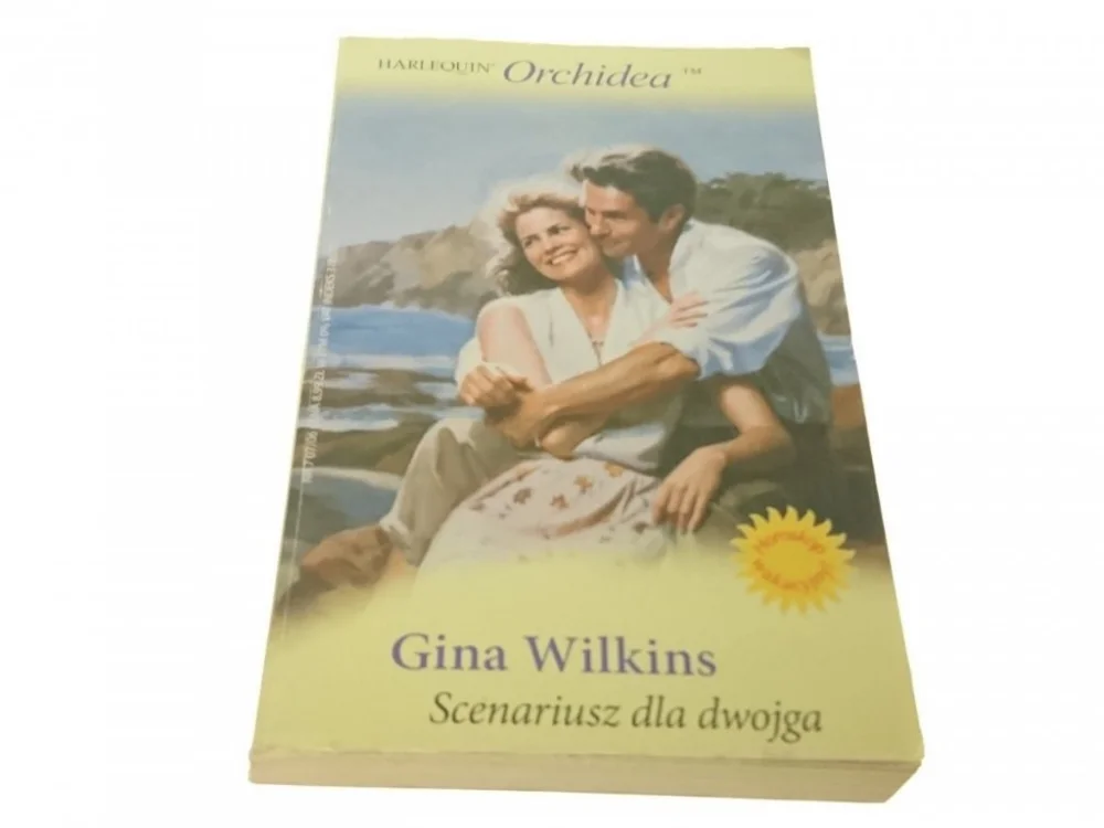 Zniżka SCENARIUSZ DLA DWOJGA - Gina Wilkins (2006)