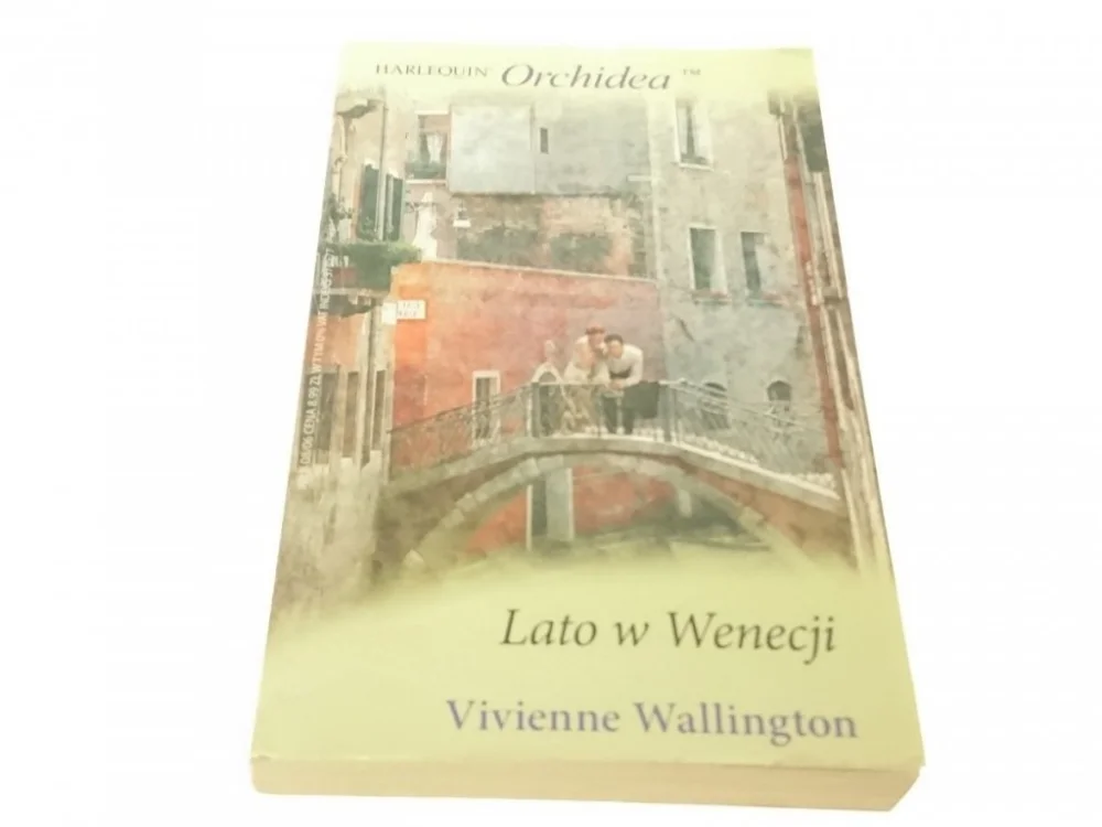 LATO W WENECJI - Vivienne Wallington (2006) Oferta limitowana