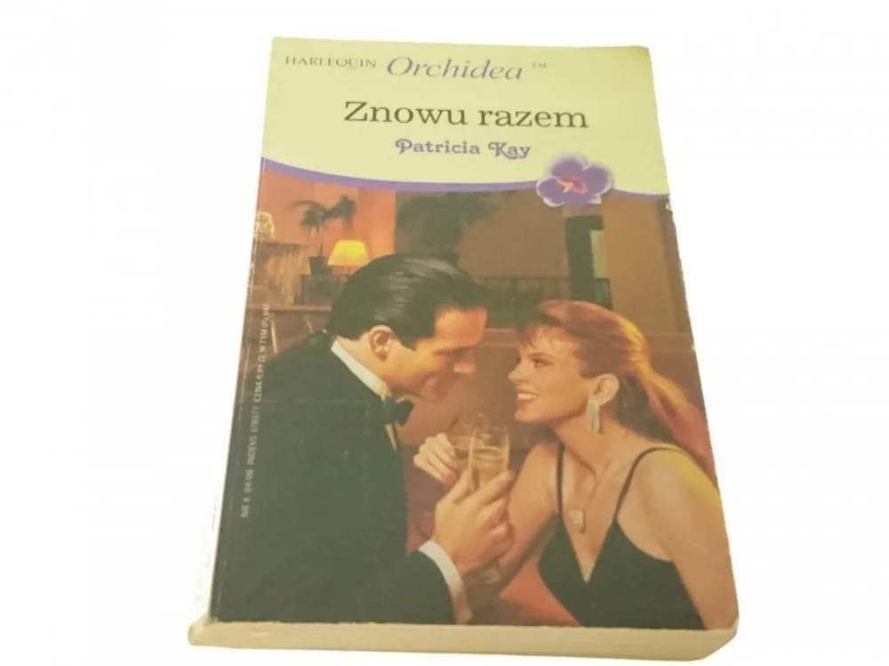 Wybór klientów ZNOWU RAZEM - Patricia Kay (2008)