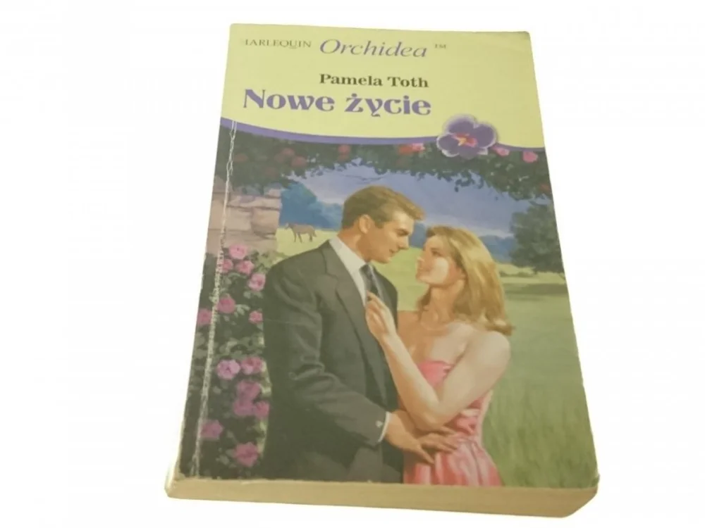 Taniej NOWE ŻYCIE - Pamela Toth (2008)