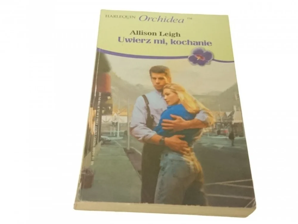 UWIERZ MI, KOCHANIE - Allison Leigh (2008) Darmowy zwrot