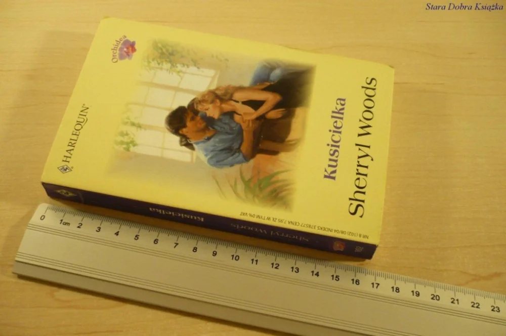 Nie przegap KUSICIELKA - Sherryl Woods (2004)