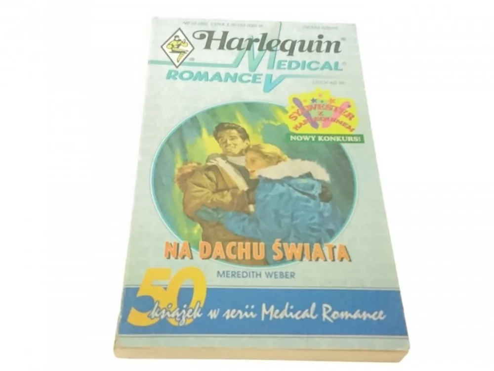 NA DACHU ŚWIATA - Meredith Weber (1996) Hit sprzedaży