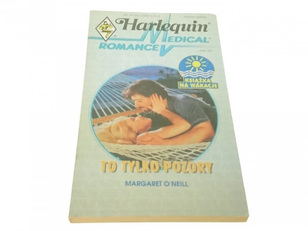 Zamów teraz TO TYLKO POZORY - Margaret O'Neill (1997)